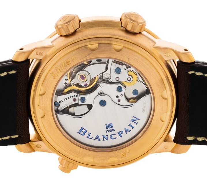Blancpain Leman 2041B-3630-64B Image 4